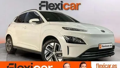 Usado Hyundai Kona 100 kW (136 CV) 2022 Blanco SUV