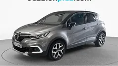 Gris Usado 2019 Renault Captur Zen SUV | 13.546 € (Precio justo)