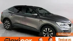 Gris Usado 2023 Renault Arkana Evolution SUV | 21.490 € (Buen precio)