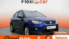 Usado 2021 Seat Arona Style SUV | 15.890 € (Precio justo)
