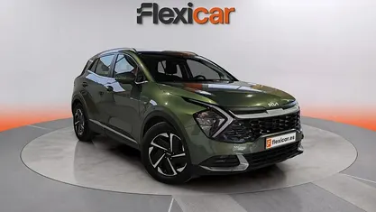 Usado Kia Sportage 150 CV (110 kW) 2022 SUV