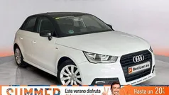 Usado 2018 Audi A1 Sportback Utilitario | 15.490 € (Precio justo)