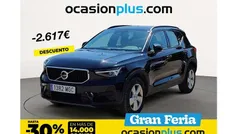 Negro Usado 2023 Volvo XC40 SUV | 23.137 € (Buen precio)