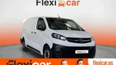 Blanco Usado 2021 Opel Vivaro Van | 16.390 € (Precio justo)