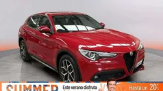 Usado 2021 Alfa Romeo Stelvio Sprint SUV | 26.790 € (Precio justo)
