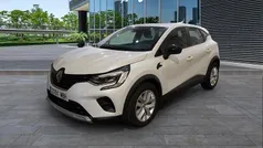Blanco Usado 2022 Renault Captur Intens SUV | 18.100 € (Precio justo)