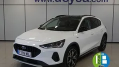 Blanco Usado 2022 Ford Focus Active X Berlina | 20.490 € (Precio justo)