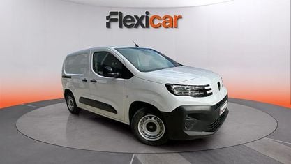 Używany Peugeot Partner 102 KM (75 kW) 2025 Biały Minivan