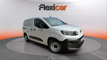 Usado Peugeot Partner 102 CV (75 kW) 2025 Blanco Monovolumen