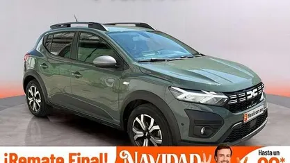Usado 2023 Dacia Sandero Expression Utilitario | 14.990 € (Precio justo)