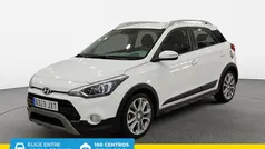 Usado 2017 Hyundai i20 Active Utilitario | 12.050 € (Precio justo)