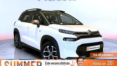 Blanco Usado 2022 Citroën C3 Aircross SUV | 13.490 € (Precio justo)