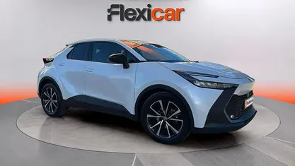 Usado Toyota C-HR Active 140 CV (102 kW) 2024 SUV