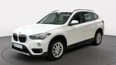 Blanco Usado 2017 BMW X1 SUV | 16.355 € (Super precio)
