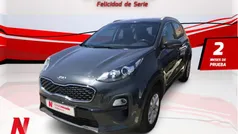 Usado 2021 Kia Sportage SUV | 18.682 € (Super precio)