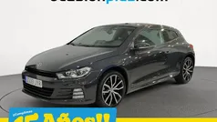 Gris Usado 2017 VW Scirocco R-line Coupe | 19.350 € (Precio justo)