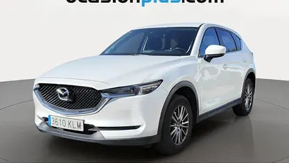 Usado Mazda CX-5 150 CV (110 kW) 2018 SUV