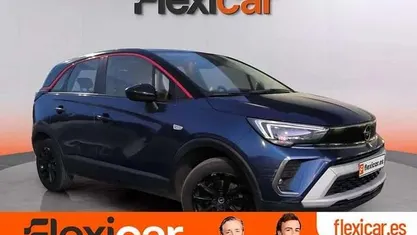 Usado 2021 Opel Crossland X GS Line SUV | 10.490 € (Precio justo)