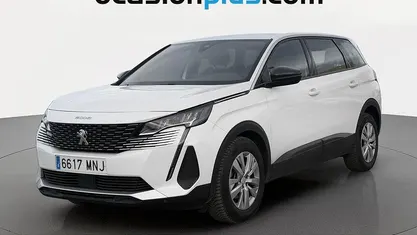 Usado Peugeot 5008 Active 136 HP (100 kW) 2024 Branco SUV