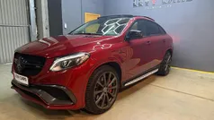 Usado 2015 Mercedes GLE63 AMG AMG Coupe | 64.900 € (Caro)