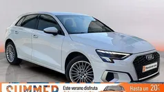 Blanco Usado 2022 Audi A3 | 25.990 € (Precio justo)
