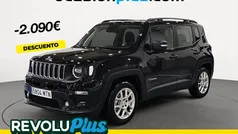 Negro Usado 2024 Jeep Renegade Limited SUV | 23.000 € (Precio justo)