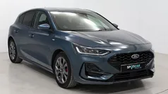 Usado 2022 Ford Focus ST-Line Berlina | 18.500 € (Precio justo)