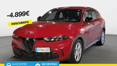 Usado 2022 Alfa Romeo Tonale Sprint SUV | 24.850 € (Precio justo)