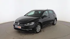Negro Usado 2018 VW Golf VII Advance Utilitario | 16.699 € (Precio justo)