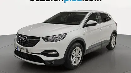 Usado Opel Grandland X Selective 131 CV (96 kW) 2020 Blanco SUV