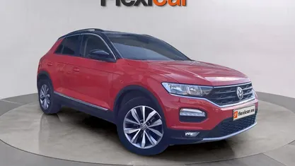 Usado VW T-Roc Advance 150 CV (110 kW) 2018 SUV