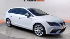 Usado 2018 Seat Leon ST FR Familiar | 17.190 € (Precio justo)