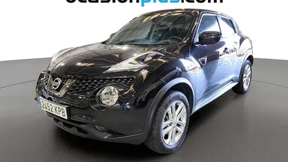 Usado 2018 Nissan Juke Acenta SUV | 13.546 € (Precio justo)