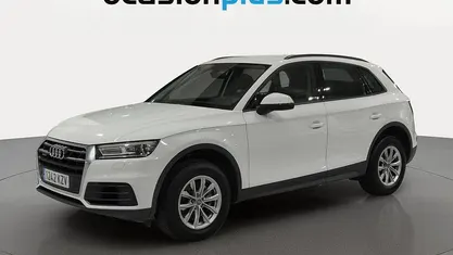 Blanco Usado 2019 Audi Q5 SUV | 23.991 € (Super precio)