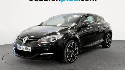 Usado Renault Mégane III R.S. 265 CV (194 kW) 2014 Utilitario