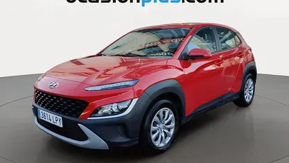 Usado Hyundai Kona 120 CV (88 kW) 2021 Rojo SUV