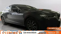 Gris Usado 2023 Mazda 6 Center-Line Familiar | 21.990 € (Precio justo)