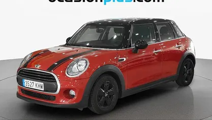 Begagnad Mini Cooper 95 HK (69 kW) 2018 Halvkombi