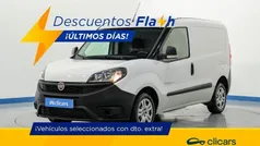 Blanco Usado 2022 Fiat Doblò Monovolumen | 16.490 € (Precio justo)