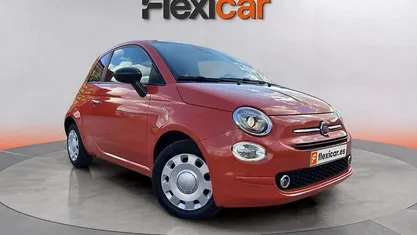 Usado Fiat 500 Club 70 CV (51 kW) 2023 Berlina