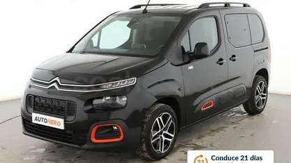 Usado Citroën Berlingo Feel 102 CV (75 kW) 2021 Monovolumen