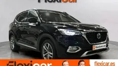 Negro Usado 2022 MG HS Luxury SUV | 18.990 € (Precio justo)