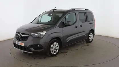 Gris Usado 2019 Opel Combo Life Innovation Monovolumen | 14.699 € (Precio justo)