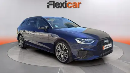 Usado Audi A4 S-Line 163 CV (119 kW) 2021 Familiar