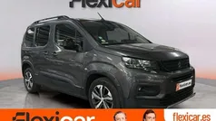 Gris Usado 2020 Peugeot Rifter GT-line Monovolumen | 15.790 € (Buen precio)