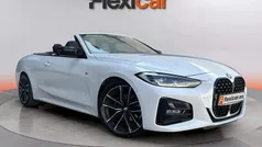 Blanco Usado 2023 BMW 420 Coupe | 40.690 € (Precio justo)