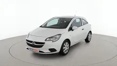 Blanco Usado 2017 Opel Corsa Expression Utilitario | 7899 € (Super precio)