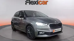 Usado 2022 Skoda Fabia Style Berlina | 14.790 € (Buen precio)