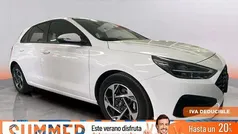 Usado 2024 Hyundai i30 Berlina | 20.470 € (Precio justo)