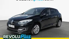Negro Usado 2015 Renault Mégane III Business Utilitario | 8200 € (Precio justo)